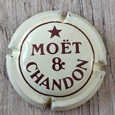 Capsule de champagne Moët &
