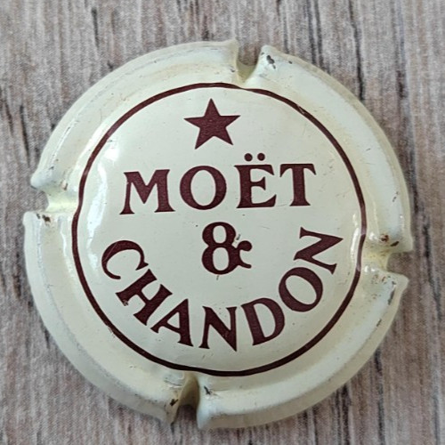 Capsule champagne moët - champagne, &