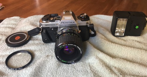 Pentax super program 35mm - program,