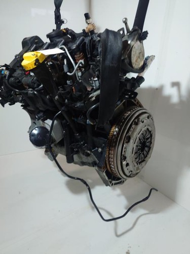 Moteur nissan qashqai phase - moteur,
