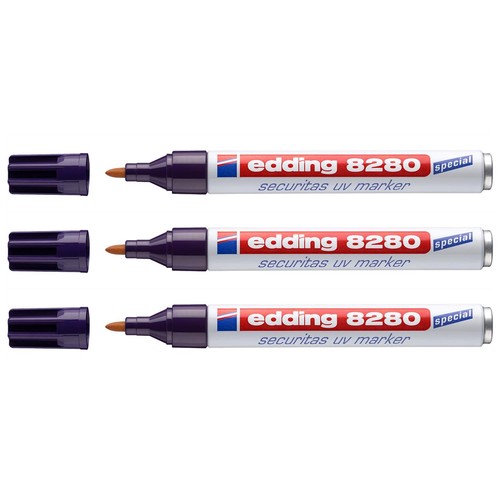 8280 100 edding lot - lot, de
