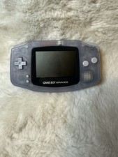 Nintendo Game Boy Advance Système Portable - Transparente - A1