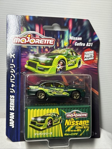 Majorette nissan - 🇲🇫,