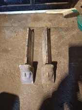 Chenet Ancien En Fonte