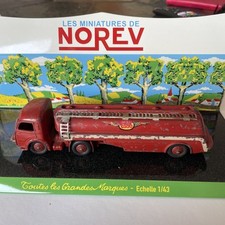 Camion Panhard Citerne Esso . Dinky Toys Vintage. . État Photo