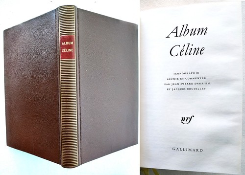 Album pléiade n - la, n°17
