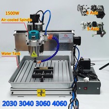 Engraving Machine 1500W 3Axis
