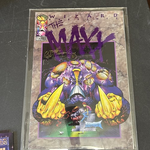 The maxx 1993 - the,