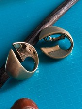 Boucles d'Oreilles Clous Clips