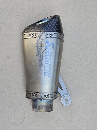 Bmw s1000rr akrapovic - 10-14,
