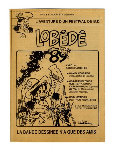 Plaquette lobédé - plaquette, 89