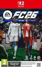 EA SPORTS FC 26 SWITCH 2 EURO OCCASION (GAME IN ENGLISH/FRANCAIS/DE/ES/IT)