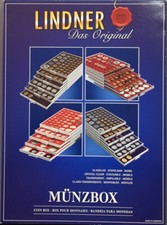 Box monnaies LINDNER à 99