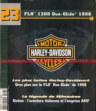 HARLEY DAVIDSON FLH 1200 Duo