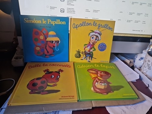 Lot livres drôles de - livres,