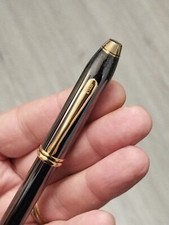Stylo Cross Townsend Titanium