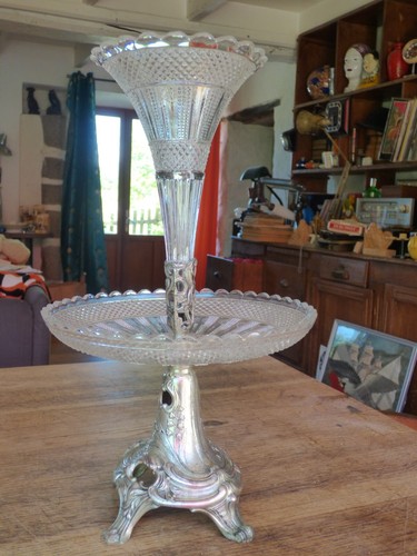 Centre table tulipier vase - tulipier,
