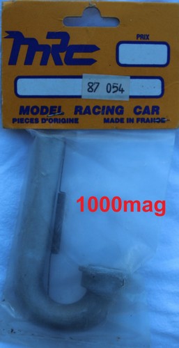 Coude echappement mrc - coude,
