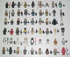 Lego ® Star Wars Minifigure Fugurine Personnage Choose Original Minifig NEW