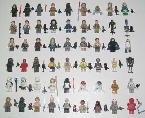 Lego star wars minifigure - ®,