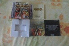 FIRE EMBLEM THE SACRED STONES NF HUQ(SANS JEU) GAMEBOY ADVANCE GBA