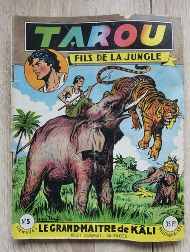 Tarou 5 le grand - **,