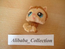 #chien dog chow chow 1996  LPS LITTLEST PETSHOP PET SHOP HASBRO