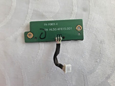 Bouton POWER Board on/off HP