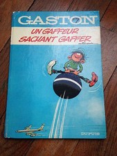 un gaffeur sachant gaffer