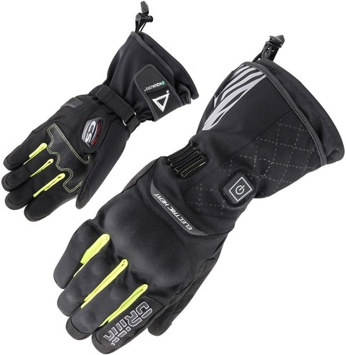 Gants moto chauffants - gants, orina