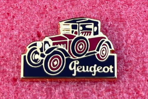 T03 pins peugeot voiturette - pins,