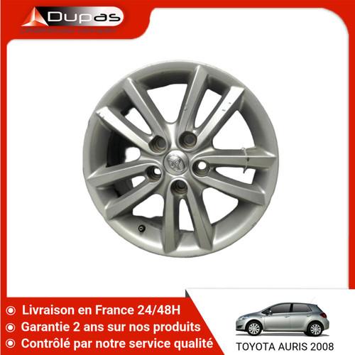 Jante aluminium - 🇫🇷,