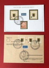 ALLEMAGNE Germany 1955