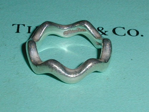 Tiffany sterling silver - co.,