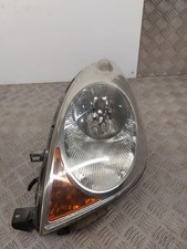 Optique avant principal gauche