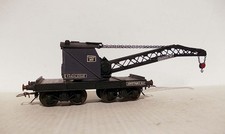 VB ho grue PARIS EST 30 tonnes a bogies, très bon état