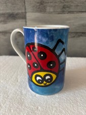 DUNOON  mug creepy crawlies