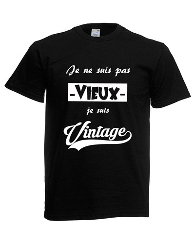 Shirt homme ne suis pas - t-shirt,