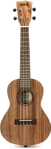 Kala teak concert ukulele - kala,