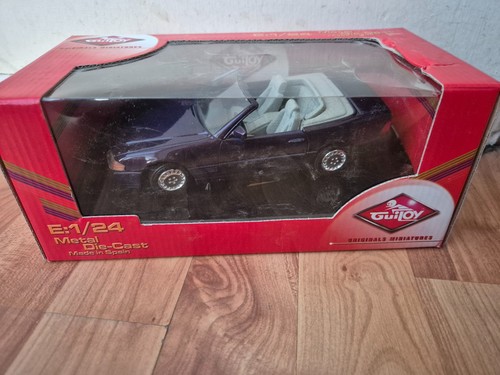 Modèle voiture guiloy 24 - guiloy, 1:24