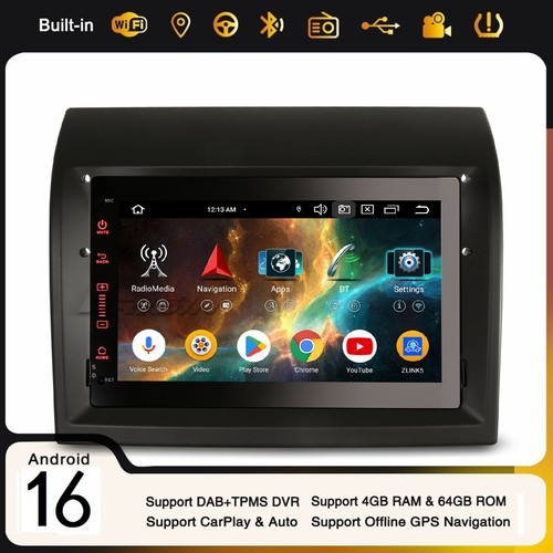 64go android autoradio - 16,