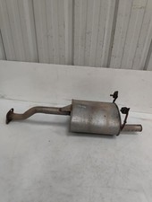 Silencieux arriere (echappement) HONDA CRX 3 CABRIOLET