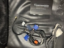 Matrox TripleHead2Go Digital