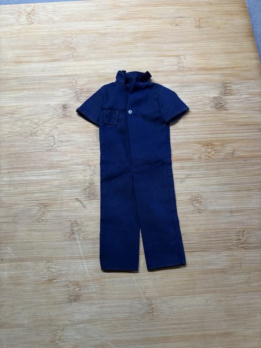 Big jim outfit - big, blue