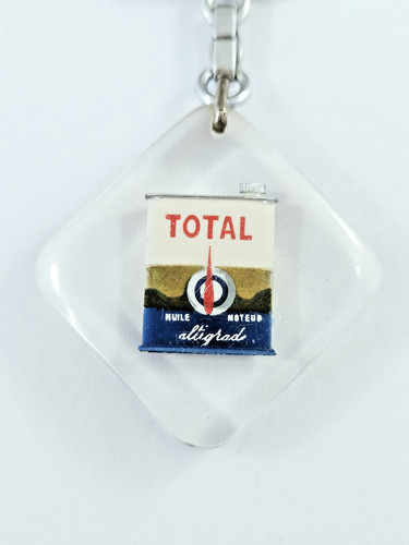 Porte cles bourbon - porte-cles, total