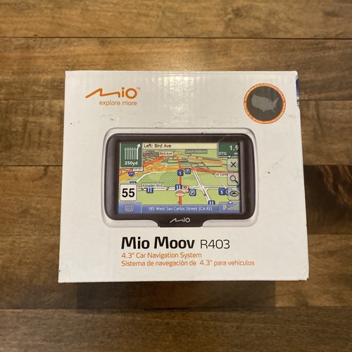 Mío moov r403 navigation - mío,