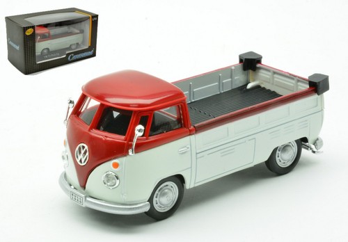 Cararama fourgon vw - 1/43,