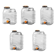 Seau d'eau de camping