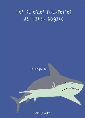 Requin tatsu nagata - tatsu,