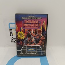 SEGA MEGADRIVE - DOUBLE DRAGON